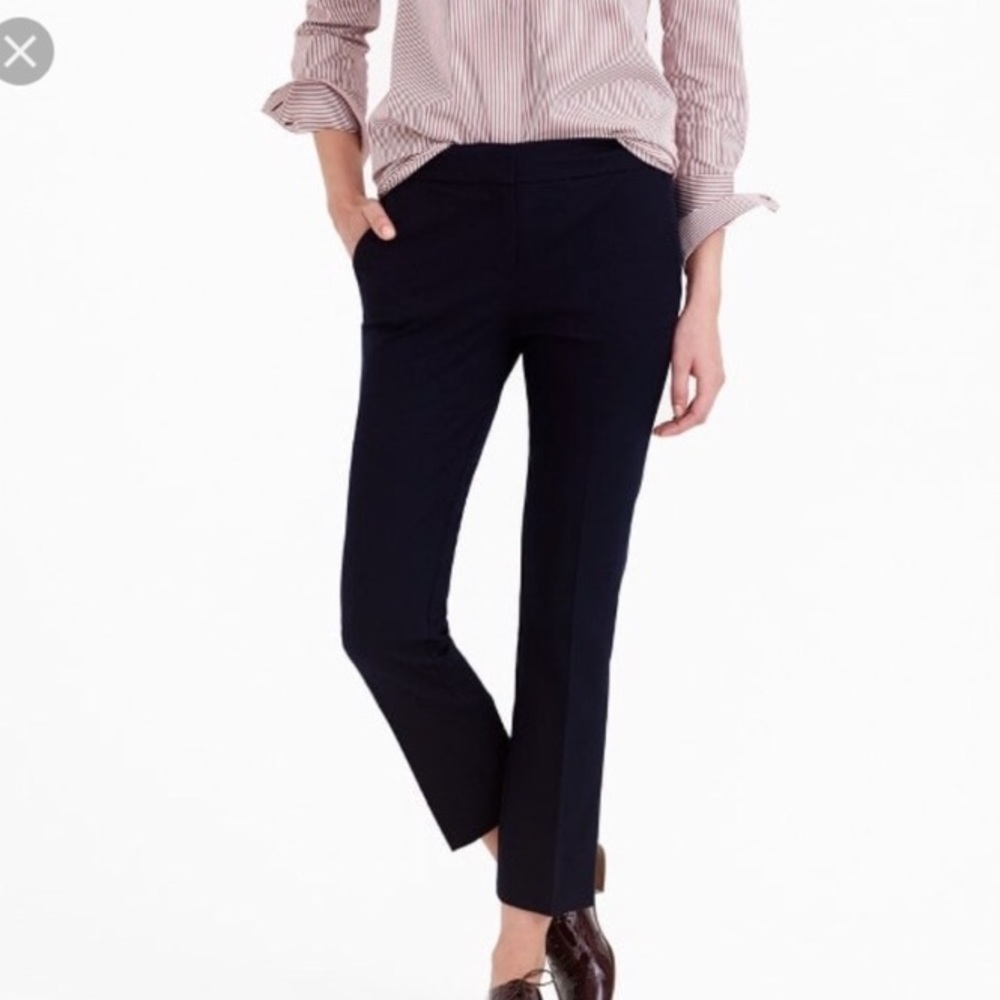 J CREW black dress pants